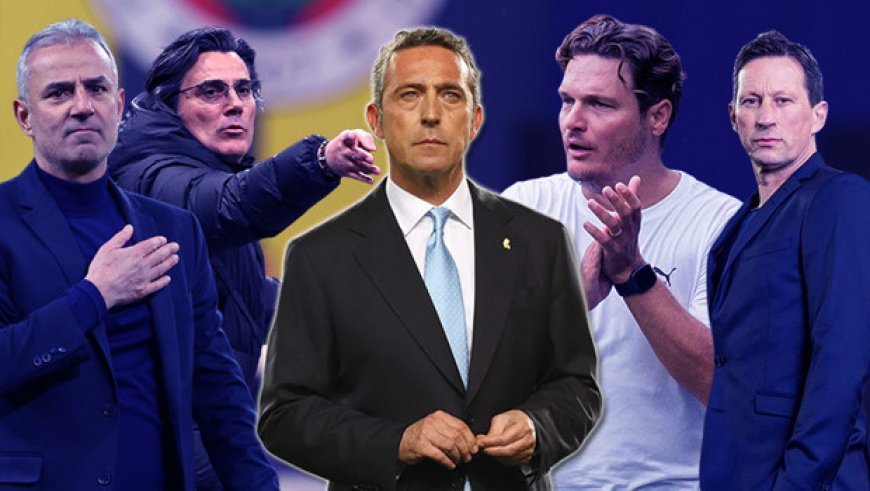 Usta yazardan Fenerbahçe'ye teknik direktör tavsiyesi: 'İhtiyaç artık bir teknik adam değil, Fenerbahçeli bir lider gerek!'