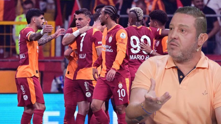 Galatasaray'ın Rizespor galibiyeti sonrası Nihat Kahveci'den uyarı! 'Bu futbol Şampiyonlar Ligi için yetmez'