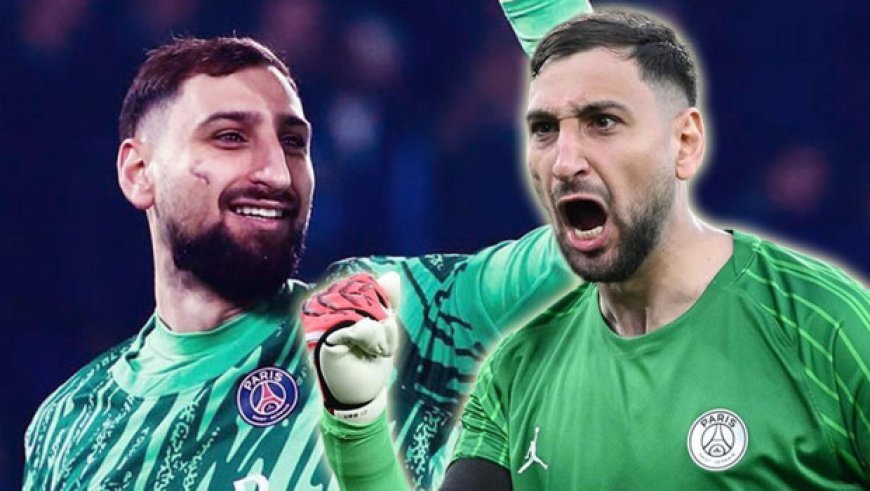 Galatasaray, Donnarumma için harekete geçti! Transferde yeni gelişme