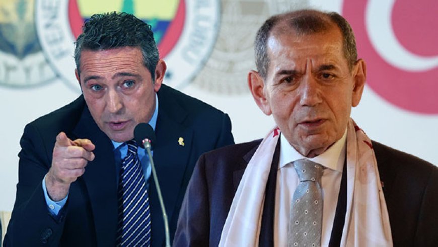 Fenerbahçe'den Galatasaray'a çifte transfer çalımı! İki yıldız için sıcak gelişmeler