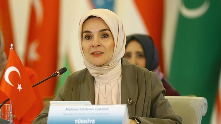 Bakan Göktaş'tan ulaşım desteği açıklaması: 322 milyon 449 bin lira kaynak aktarıldı