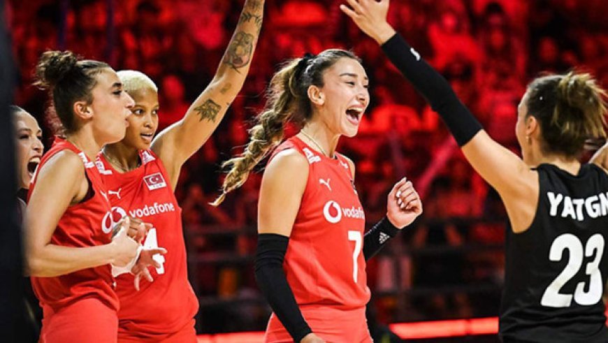 Filenin Sultanları'nın rakibi Slovenya!