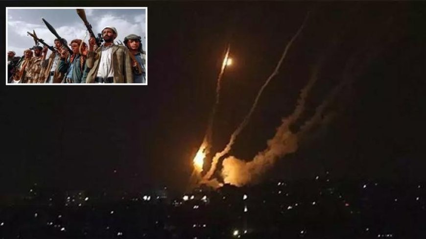 Yemen'deki Husiler'den İsrail'e tehdit! 'Askeri saldırıları artıracağız'