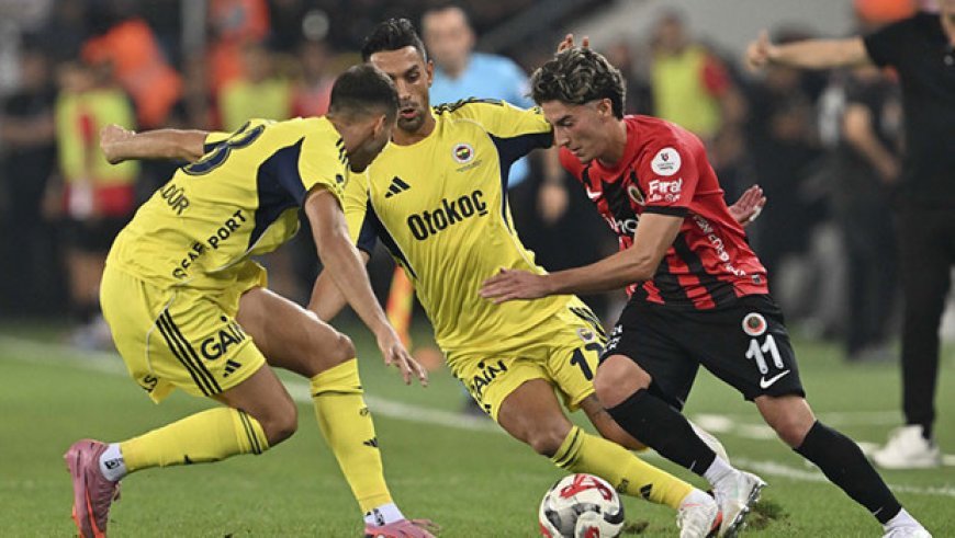 İrfan Can Kahveci: 'Taraftara bir borcumuz var!'