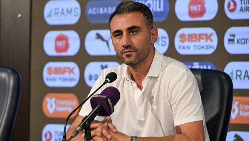 Selçuk Şahin: 'Galatasaray, ligin en flaş takımı!'