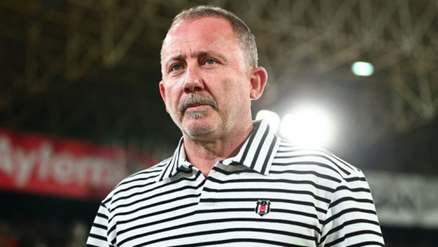 Sergen Yalçın: 'Böyle başlamak istemezdim, bu şekilde olmaz'