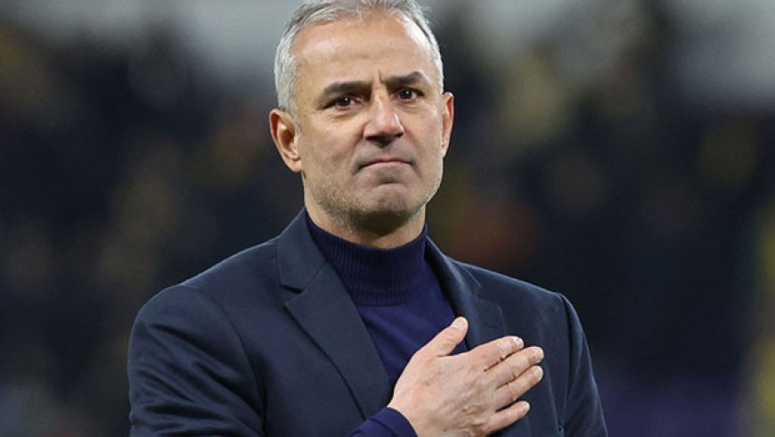 Fenerbahçe'de 4. İsmail Kartal dönemi başlıyor!