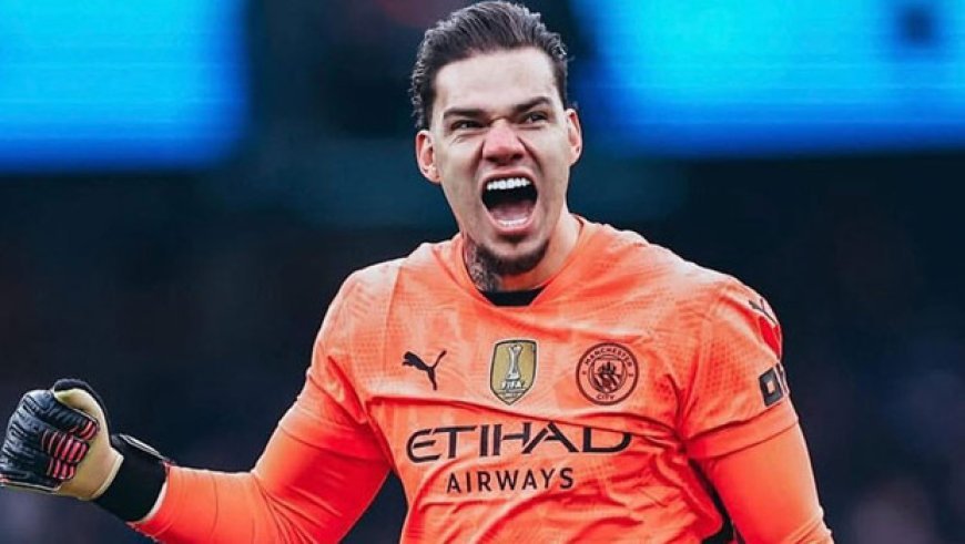 Manchester City, Galatasaray'a 'hayır' dedi, Ederson Fenerbahçeli oluyor!