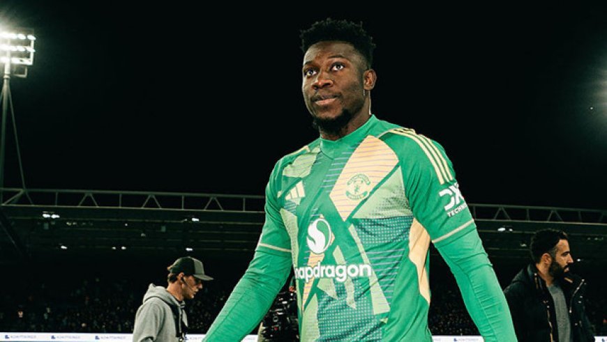 Galatasaray'da kaleye son aday Andre Onana!