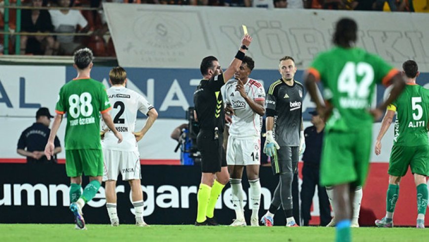 5 gün önce geldi, penaltıyla başladı!