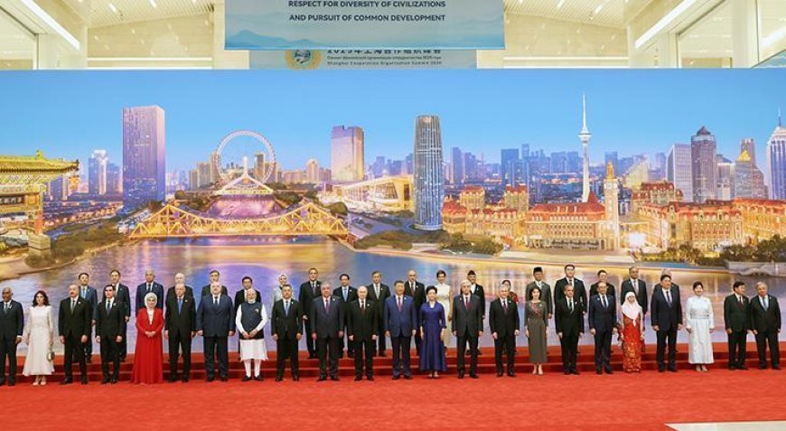 SON DAKİKA! Dünya'nın gözü Çin'de! Kritik zirve ikinci gününde sürüyor, liderler oturumda ne mesaj verecek?