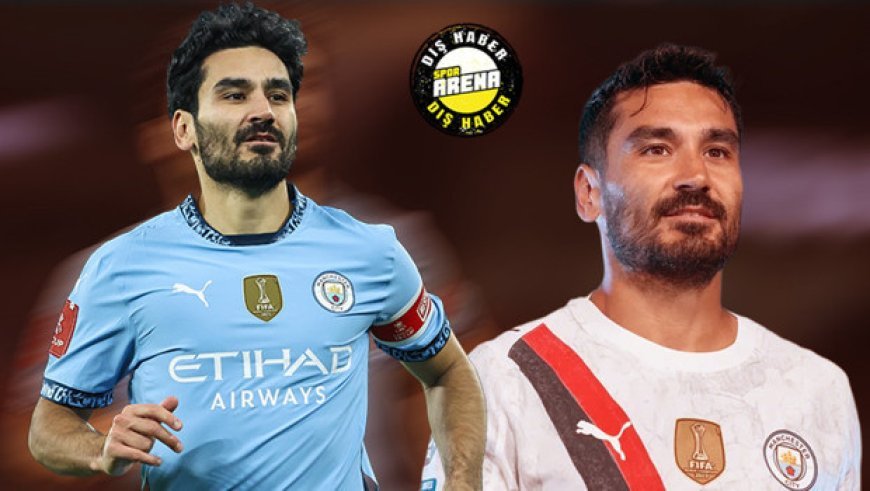 Fenerbahçe'den İlkay Gündoğan'a teklif hazırlığı!