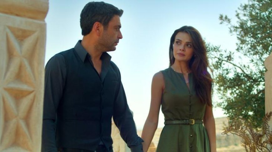 Uzak Şehir fragmanı yayınlandı! 'Bu mezarda yatan Boran Albora değil'