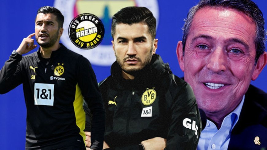 Fenerbahçe için Nuri Şahin iddiası! Yönetim toplantısında karar çıktı