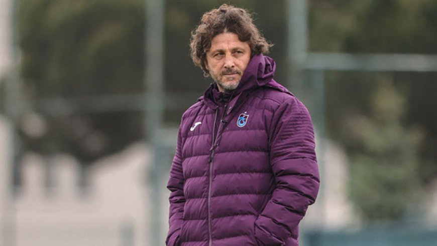 Trabzonspor, Fatih Tekke ile kaybetmiyor