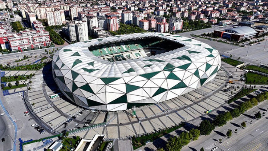 Konya milli maç heyecanına hazır