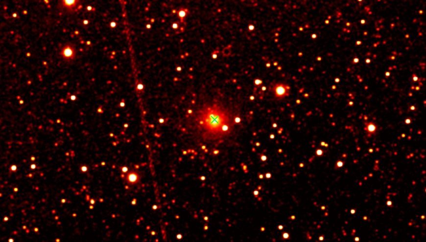 Uzayda gizem derinleşiyor: Dev ziyaretçi aylar önce de görülmüş