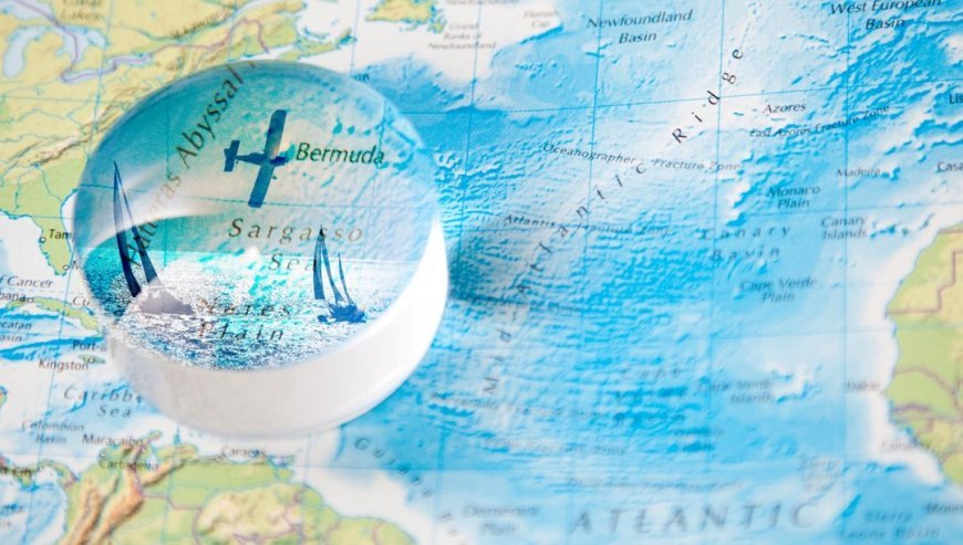 Dünyanın en korkulan suları: Bermuda Şeytan Üçgeni’nin bitmeyen gizemi