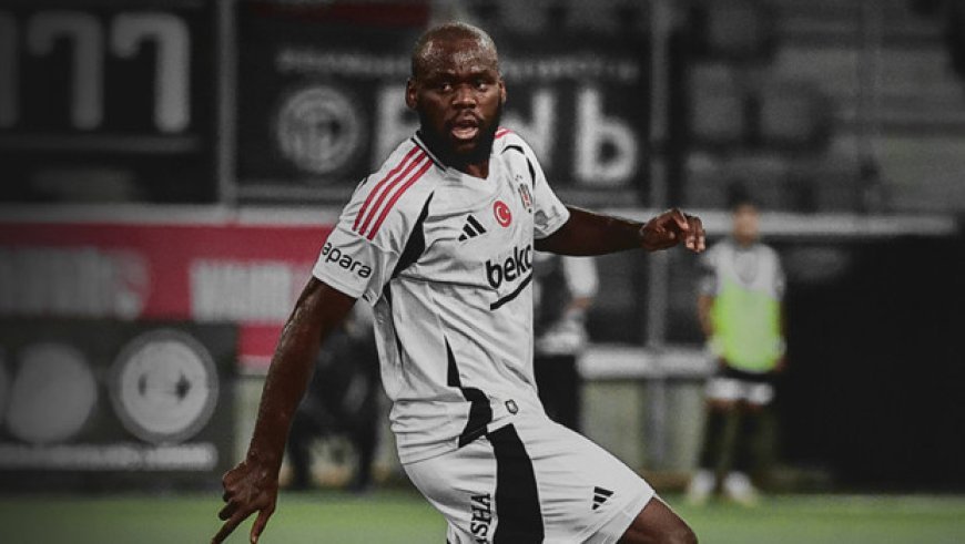 Beşiktaş, Jean Onana'nın ayrılığını resmen açıkladı!