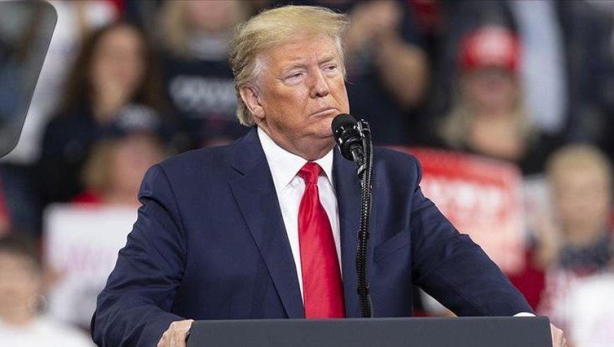 Trump'tan Kovid-19 aşılarıyla ilgili tartışmalara noktayı koyacak çağrı