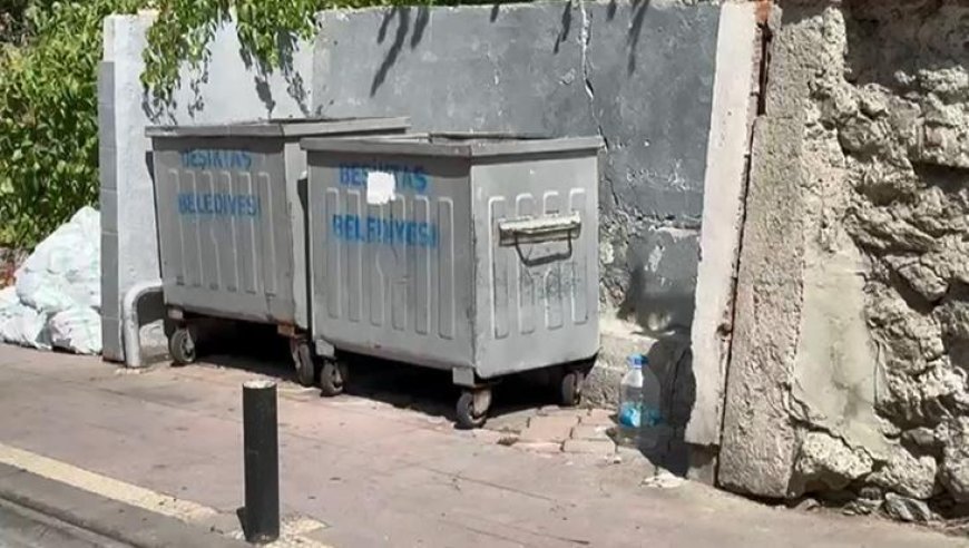 Öldürdüğü bebeğinin cesedini çöp konteynerine atan anne için karar verildi