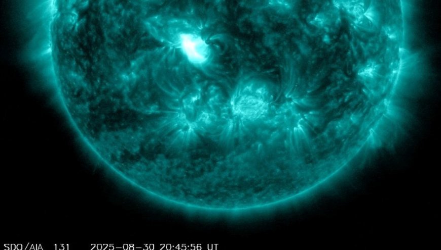 “Yamyam” Güneş fırtınası Dünya’ya ilerliyor: Çarpışma çok yakın