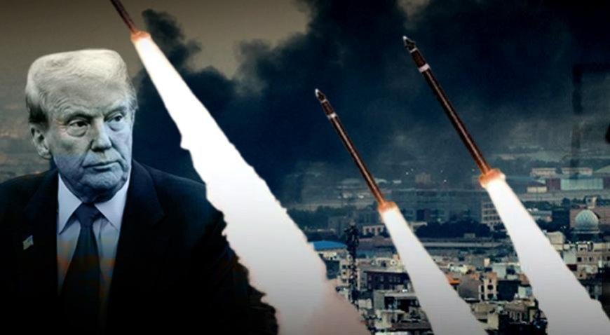 SON DAKİKA İSRAİL HABERLERİ: Trump'tan İsrail itirafı: Savaşı bitirmek zorunda