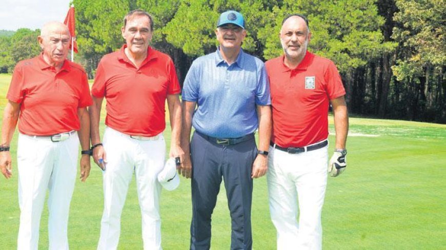 Zafer Bayramı’nda golf turnuvası