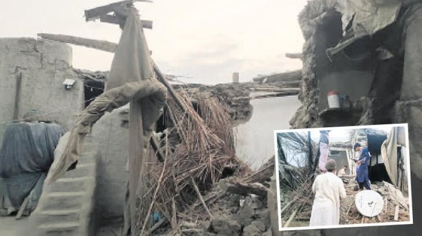 Çürük evler canlar aldı! Afganistan’da 6 büyüklüğündeki depremde yüzlerce ölü