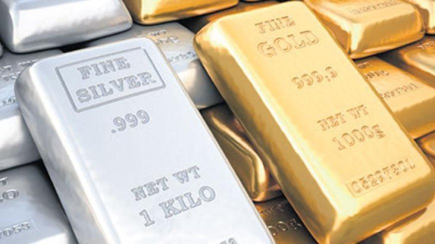 Gümüş kritik eşiği aştı, altın zirvede