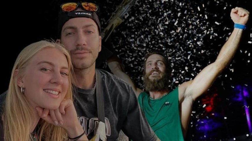 Eski Survivor şampiyonu evleniyor! Sürpriz videoyla duyurdu