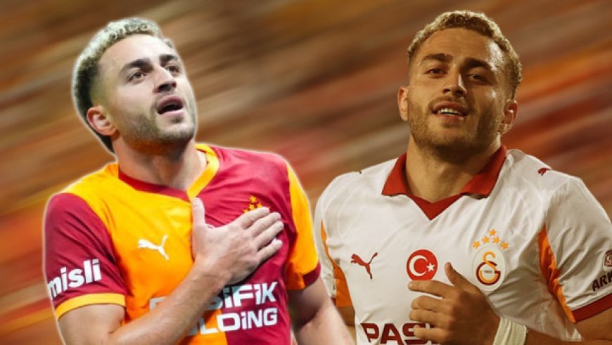 Galatasaray'da nihai Barış Alper Yılmaz kararı verildi! Milli futbolcunun durumu belli oldu