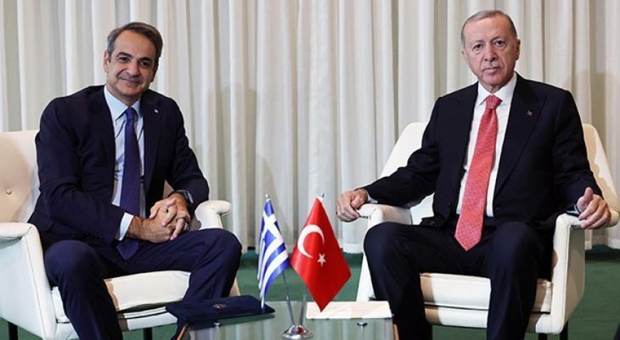 Dünya haberleri! Yunan bakan açıkladı: Erdoğan-Miçotakis görüşmesi gündemde!