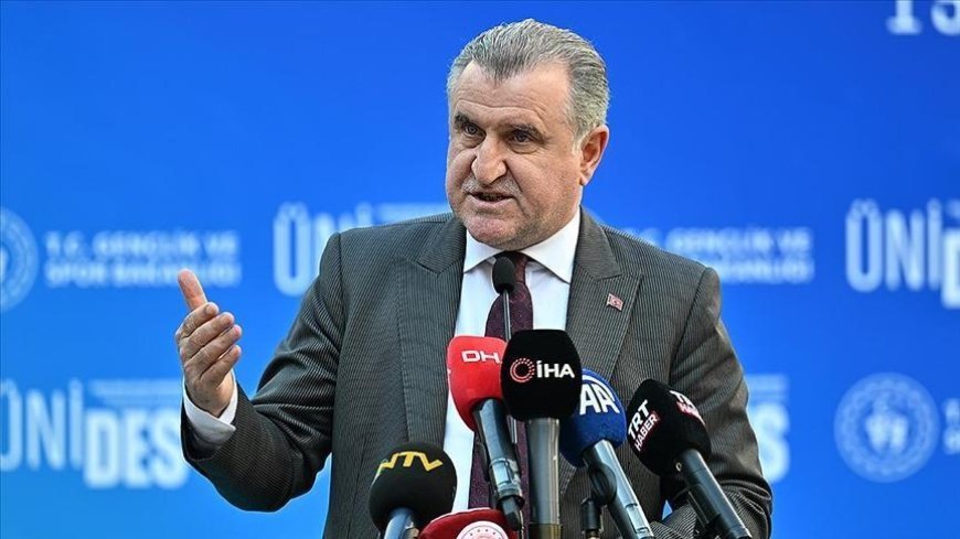 Son dakika... KYK yurtlarına başvuru süreciyle ilgili Bakan Bak'tan açıklama