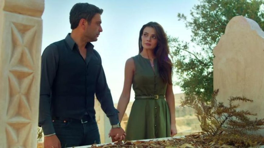 Haberler: Sinem Ünsal'dan heyecanlandıran 'Uzak Şehir' paylaşımı