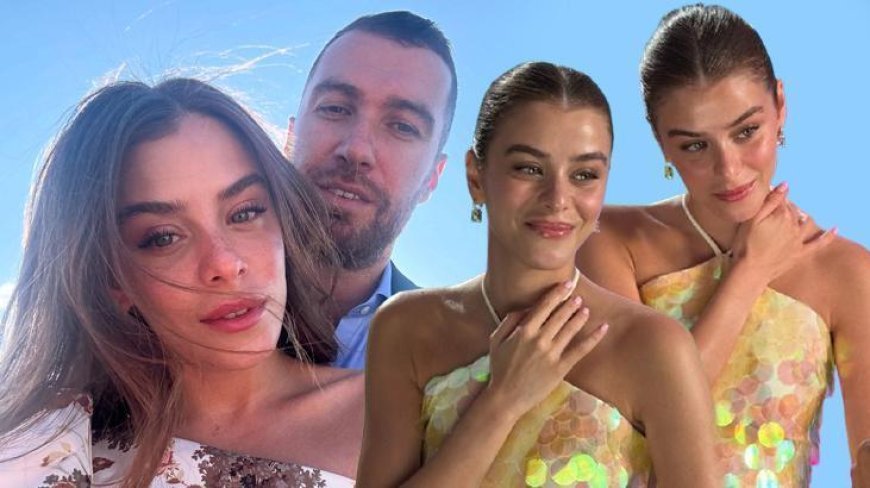 Haberler: İlayda Alişan aşka geldi! Sevgilisiyle romantik karesini paylaştı