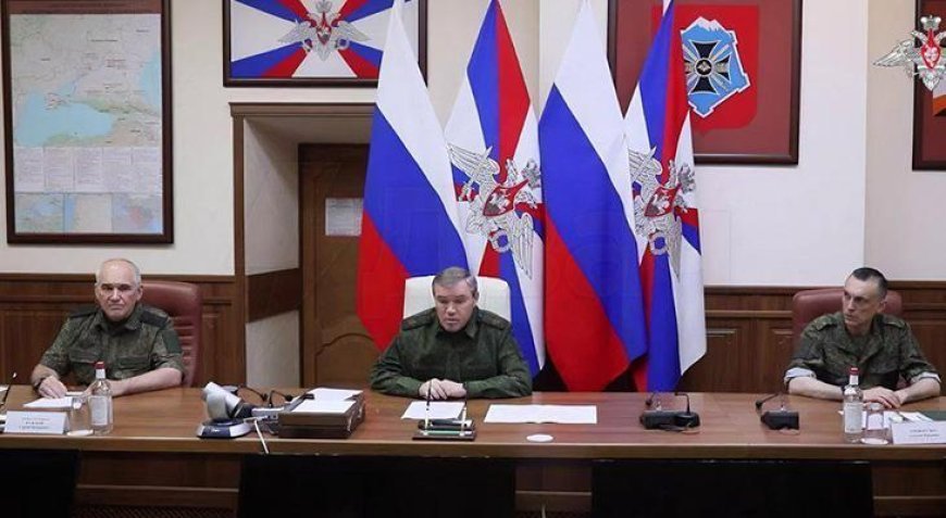 Dünya haberleri! Kremlin'in gizli haritası sızdı: Rusya'nın Ukrayna'daki yeni hedefleri ortaya çıktı