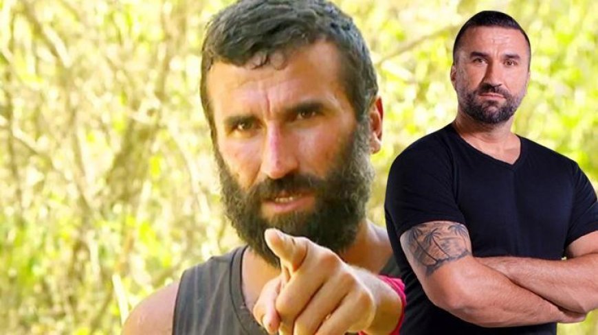 Survivor Haberleri: Hikmet Tuğsuz'dan kafa karıştıran paylaşım! 'Bir daha Survivor'a gidersem'