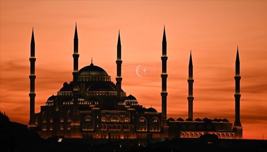 Üç aylar başlangıç tarihi: 2025 Recep ayının tarihi