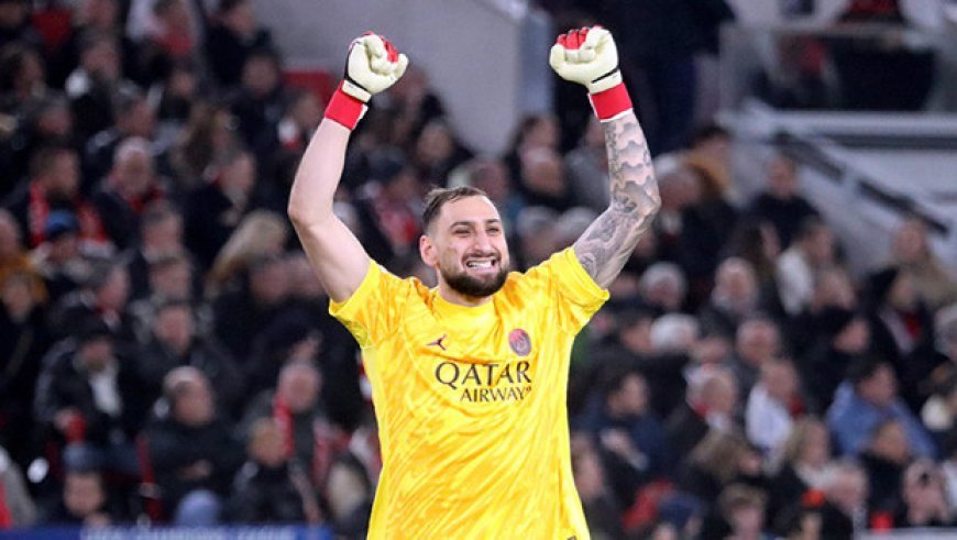 Manchester City, Gianluigi Donnarumma transferini açıkladı