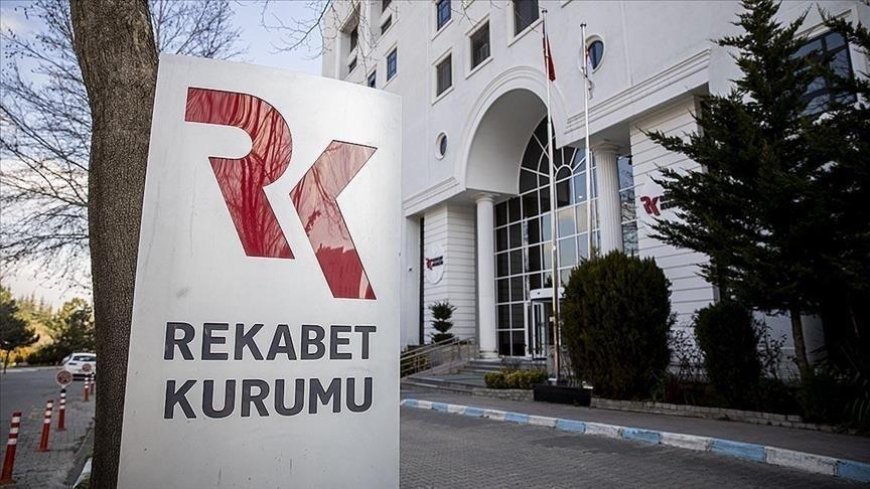 Rekabet Kurulu, tersanecilik sektöründe 33 teşebbüs ve bazı kuruluşlara soruşturma açtı