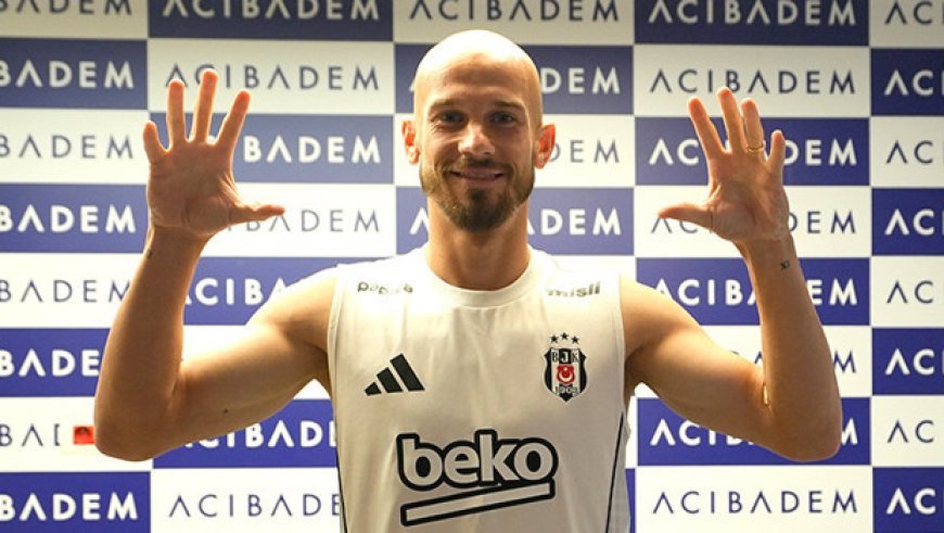 Vaclav Cerny, sağlık kontrolünden geçti