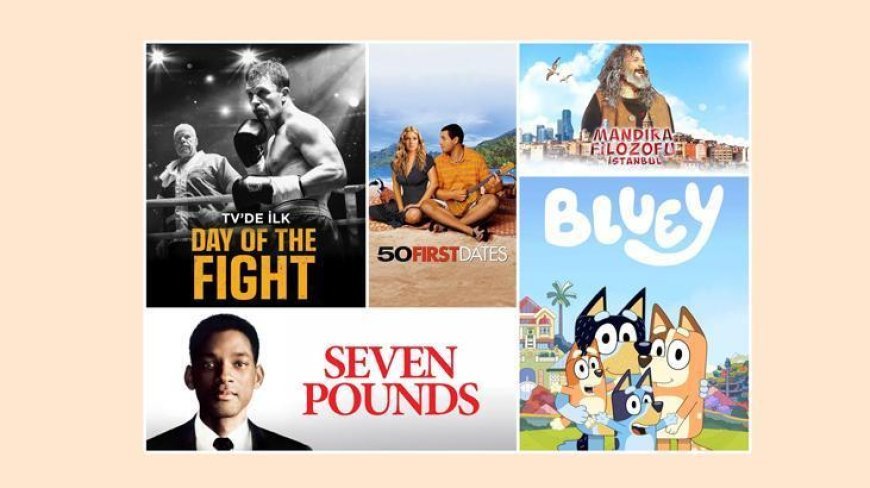 Sonbaharda film şöleni başlıyor