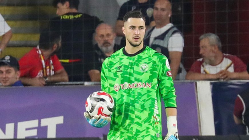 Trabzonspor, Deniz Ertaş'ın transferi için Konyaspor'la görüşmelere başladı!