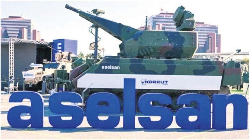 Savunmada ilk 100’e 5 Türk şirketi girdi
