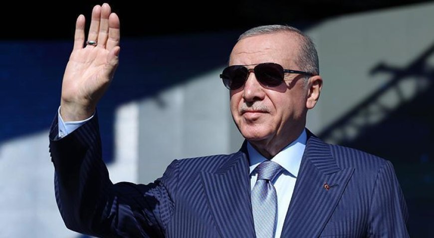 Yunan basınından Cumhurbaşkanı Erdoğan'a övgü: Türkiye, küresel satrançta oyun kurucu!