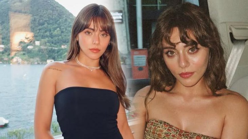 Düğün tarihi belli oldu mu? Sıla Türkoğlu'ndan yeni aşk açıklaması