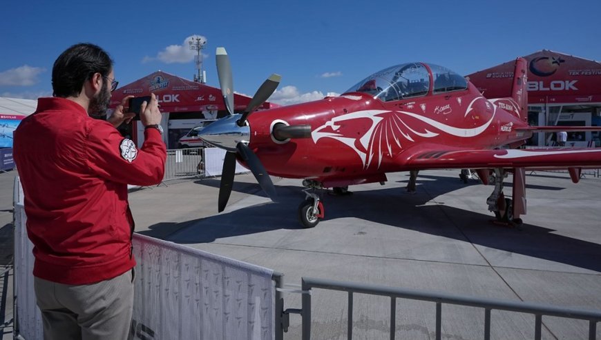 TEKNOFEST İstanbul başlıyor