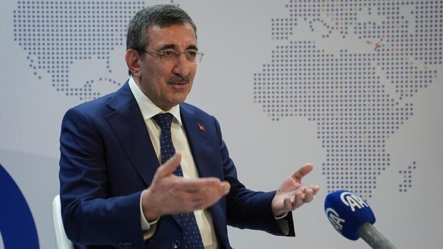 'Enflasyonla kararlı mücadelemiz devam edecek'