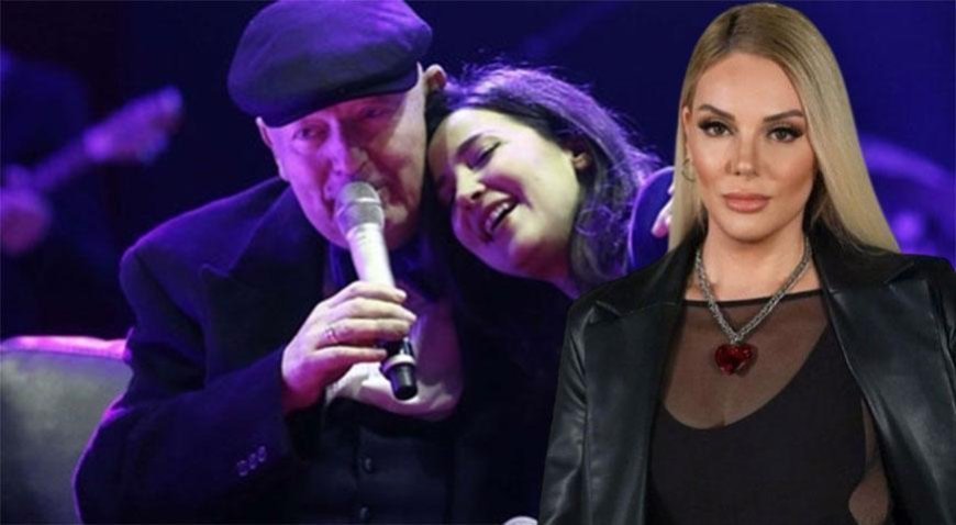 Kayahan'ın eski eşi ve kızı birbirine girdi: Eyşan gerçekmiş